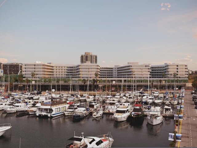 Sls Barcelona ★★★★★