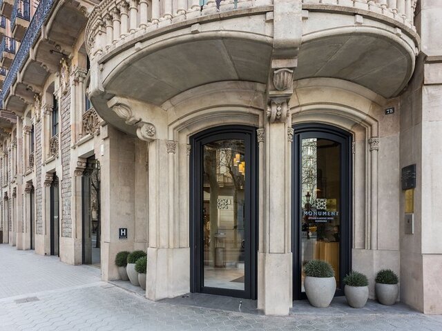 Monument Hotel ★★★★★