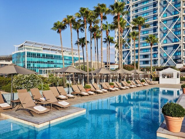 Hotel Arts Barcelona ★★★★★★