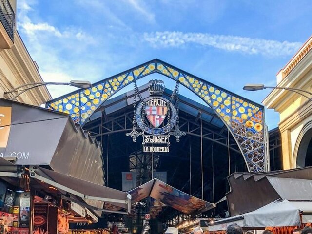 Hotel Moderno Barcelona ★★★