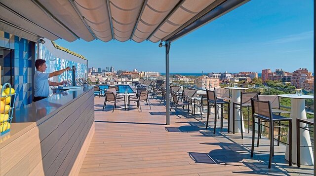 H10 Marina Barcelona ★★★★