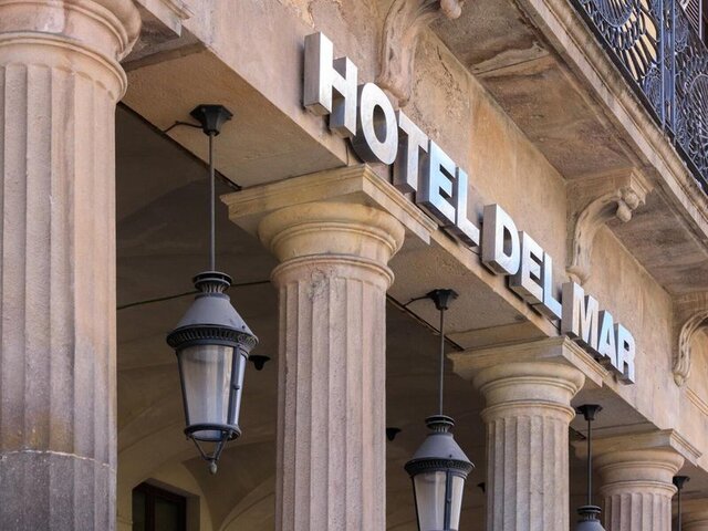 Hotel Del Mar ★★★