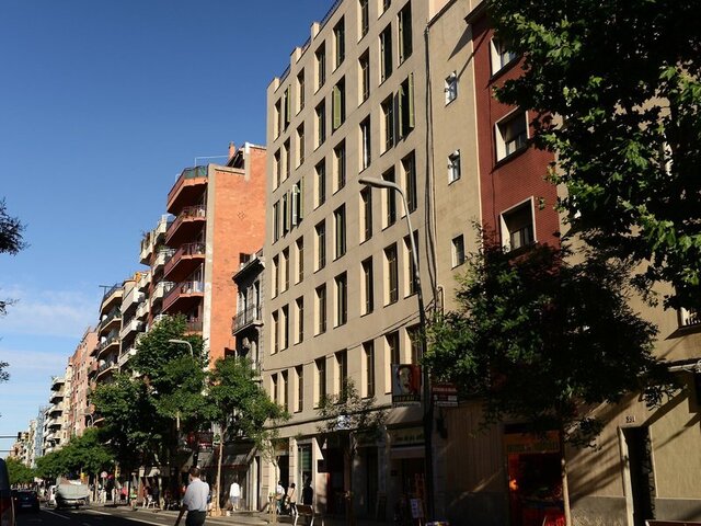 Pierre & Vacances Apartamentos Barcelona Sants ★★★