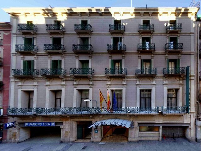 Hotel Gaudi ★★★