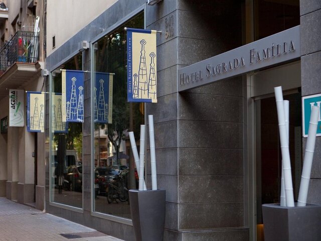 Hotel Sagrada Familia ★★★