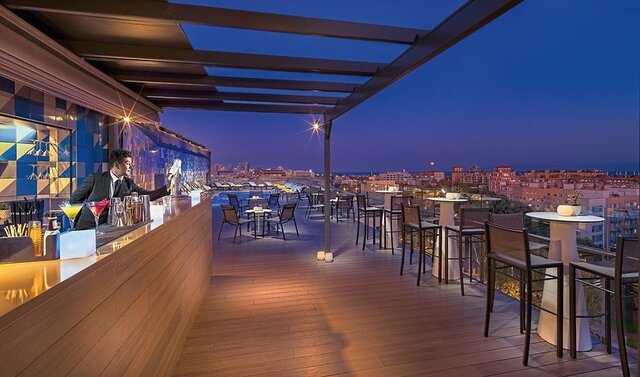 H10 Marina Barcelona ★★★★