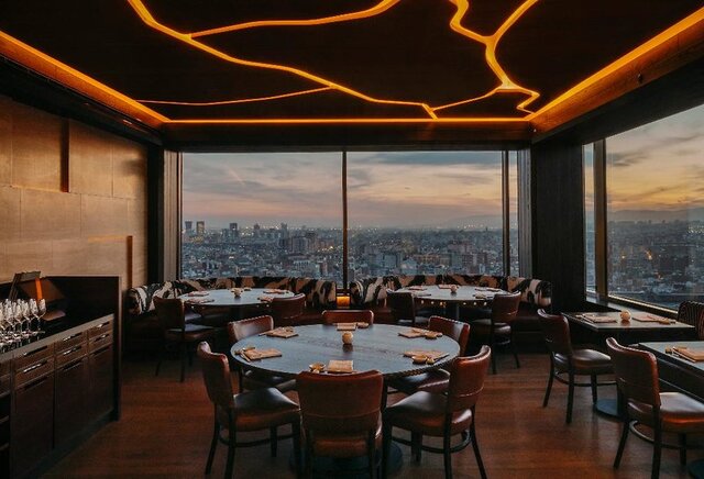 Nobu Hotel Barcelona ★★★★★