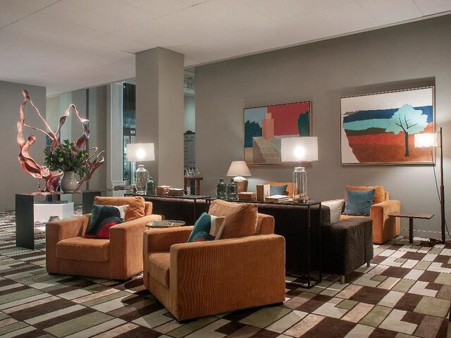 Grand Hotel Central ★★★★★