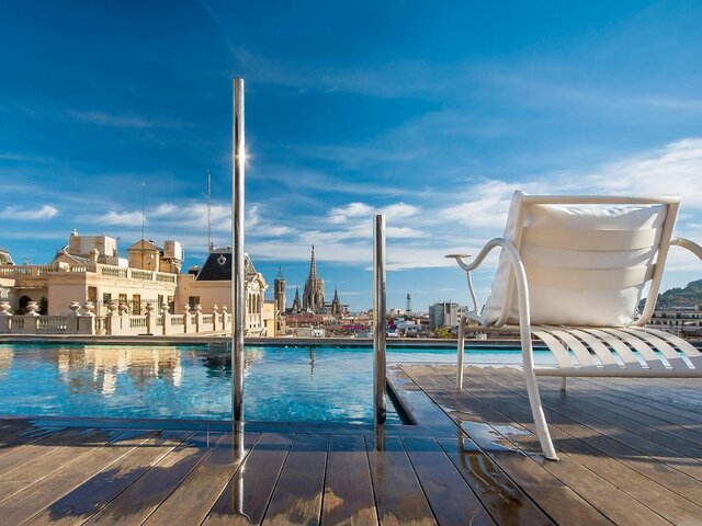 Ohla Barcelona ★★★★★