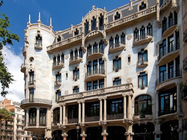 Casa Fuster ★★★★★