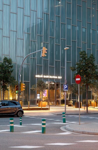The Level at Meliá Barcelona Sky ★★★★★