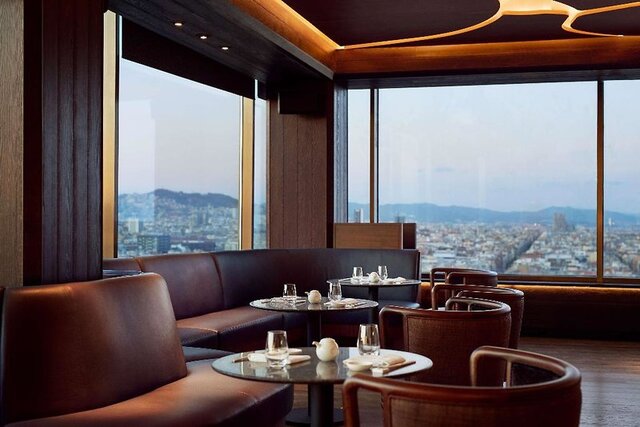 Nobu Hotel Barcelona ★★★★★