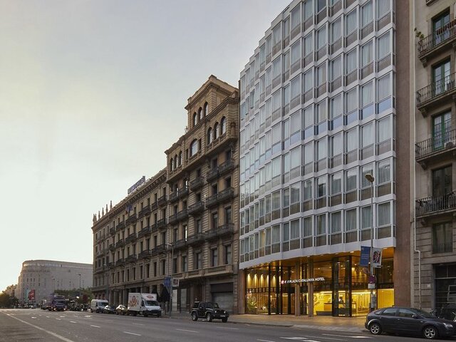 Exe Plaza Catalunya ★★★★★