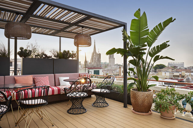 Kimpton Vividora Hotel ★★★★★