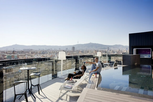 Barcelo Raval ★★★★
