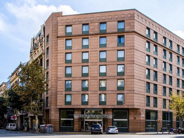 Leonardo Hotel Barcelona Gran Via ★★★