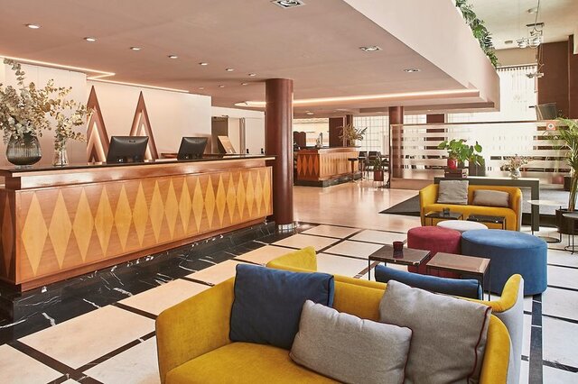 Silken Hotel Sant Gervasi ★★★