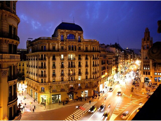 Ohla Barcelona ★★★★★