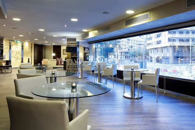 Meliá Barcelona Sarriá ★★★★★