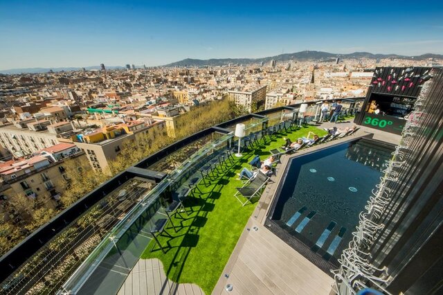 Barcelo Raval ★★★★