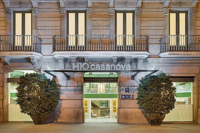 H10 Casanova ★★★★