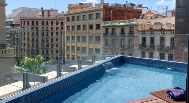 Ocean Drive Barcelona ★★★★★