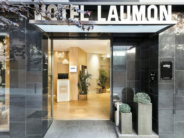 Hotel Laumon ★★★