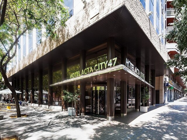 Hotel Acta City47 ★★★★