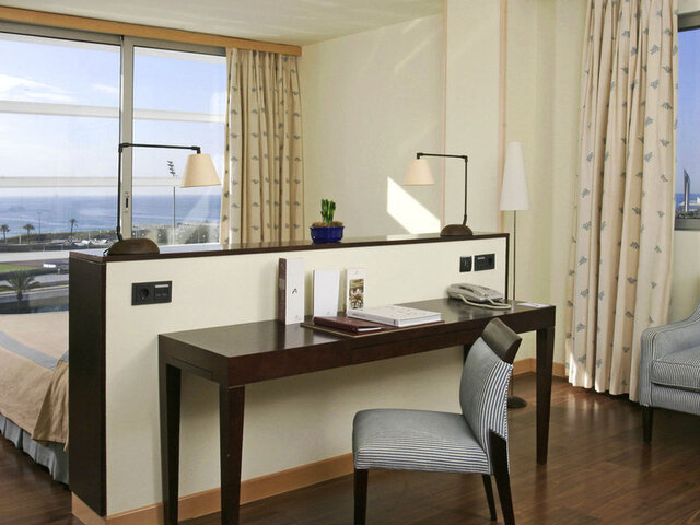 EuroHotel Barcelona Diagonal Port ★★★★