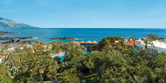 Hacienda S.Jorge/o.Trans. ★★★★