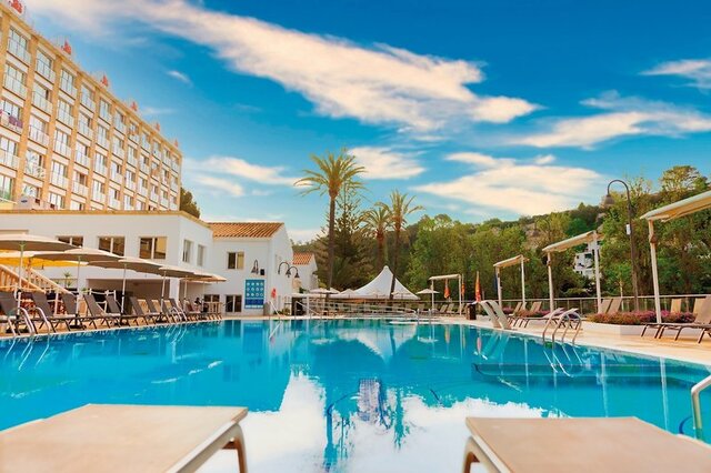 Minura Cala Galdana Hotel & Appartements D'Aljandar ★★★★