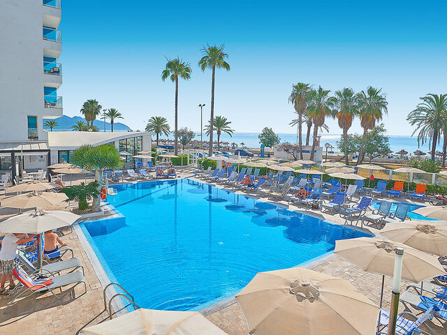 Hipotels Hipocampo ★★★★