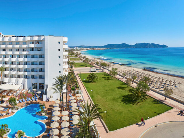 Hipotels Hipocampo Playa ★★★★