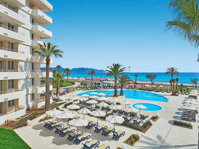 Hipotels Mercedes ★★★★