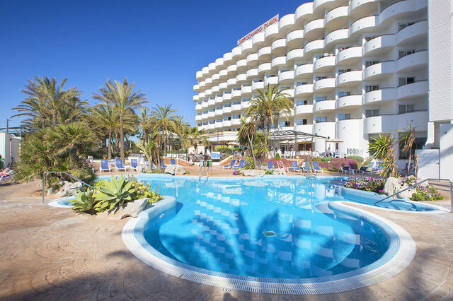 Hipotels Hipocampo Playa ★★★★