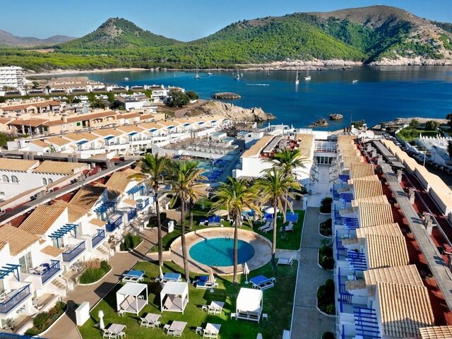 Parque Nereida Suites Hotel ★★★★