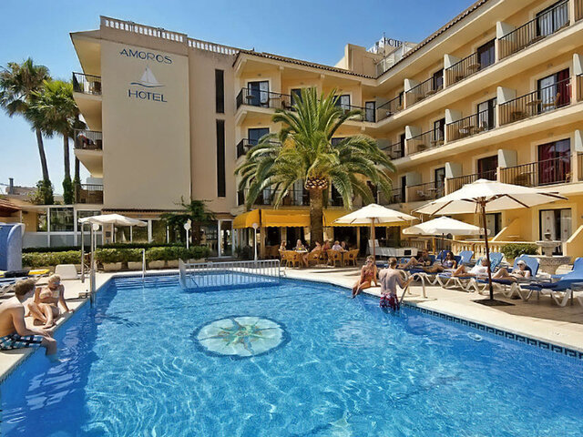 Hotel Amoros ★★★