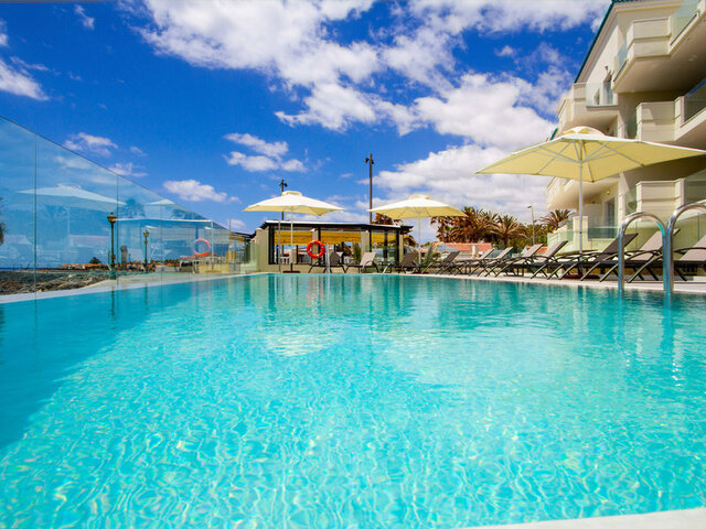 Hotel Ereza Mar ★★★★