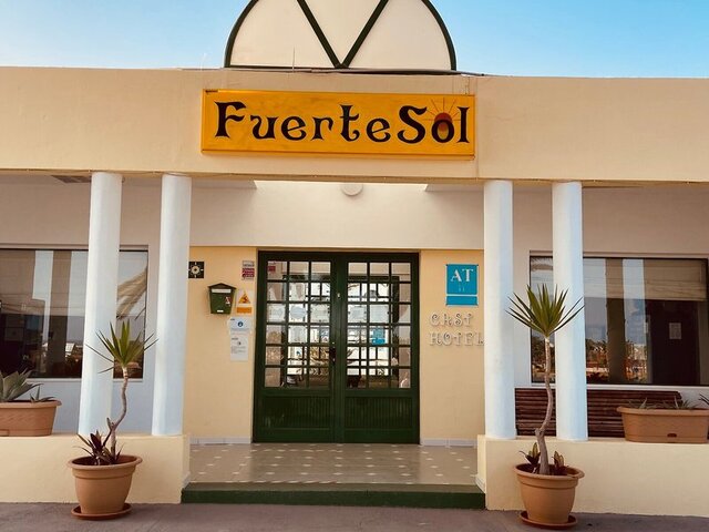 Casthotels Fuertesol Bungalows ★