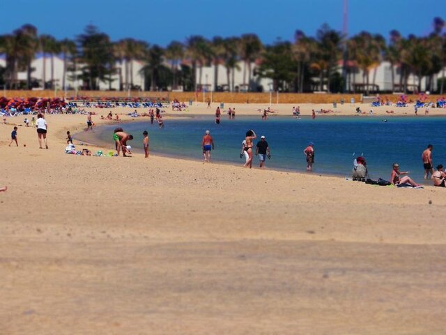 Castillo Beach ★★
