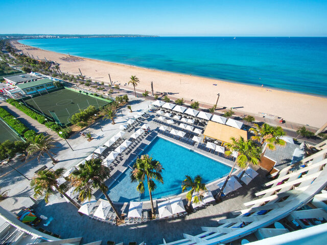 Aparthotel Fontanellas Playa ★★★★