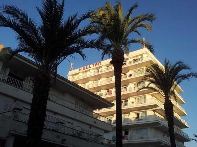 Hotel Sultán ★★