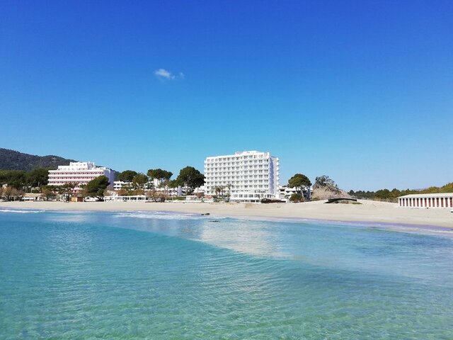 Universal Hotel Castell Royal ★★★★