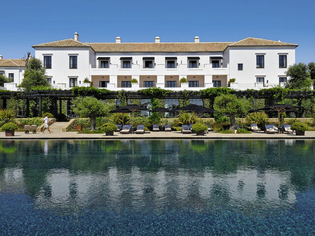 Finca Cortesin Hotel Golf & Spa ★★★★★★