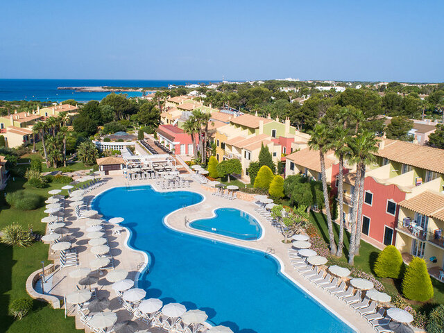 Grupotel Playa Club - Aparthotel  ★★★★