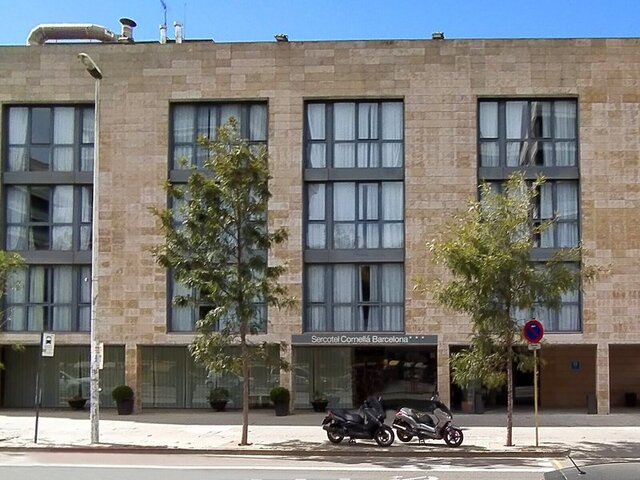 Sercotel Cornellà Barcelona ★★★