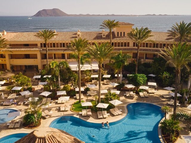 Secrets Bahía Real Resort & Spa ★★★★★