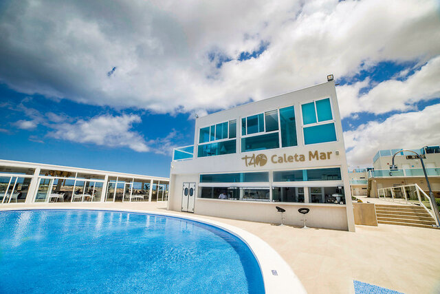 Hotel Boutique Tao Caleta Mar ★★★★