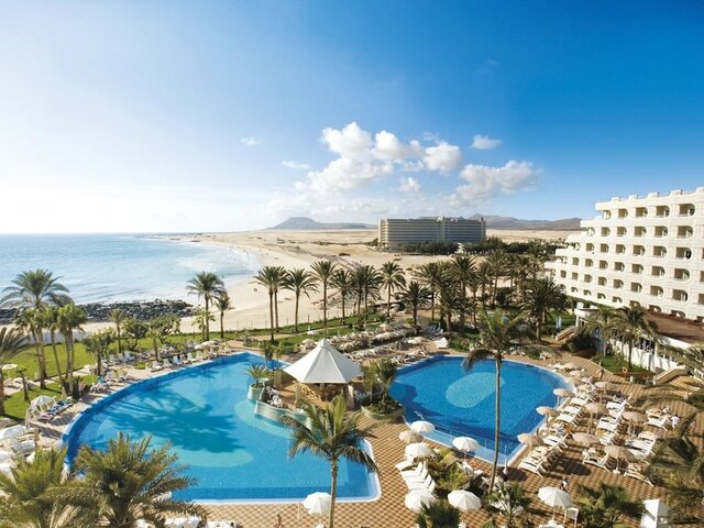 Hotel Riu Palace Tres Islas ★★★★