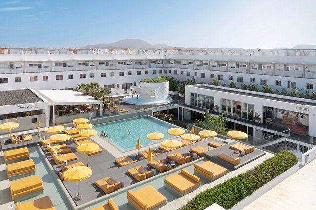 Buendia Corralejo Nohotel ★★★★
